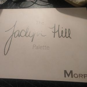 Jaclyn Hill original palette obo